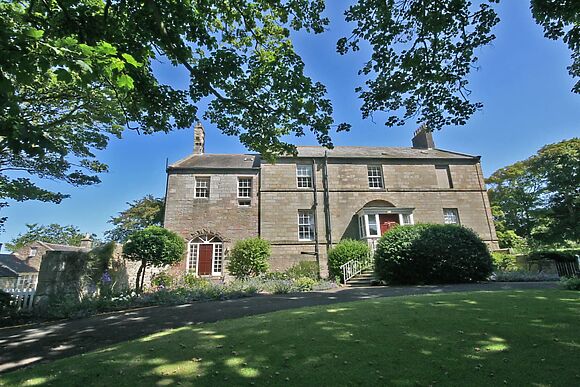 Glebe House