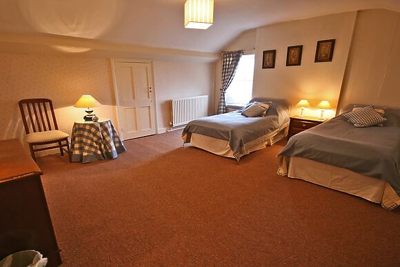 Glebe House