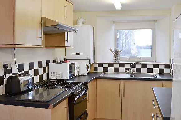 Lindisfarne Cottage