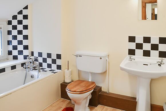 Lindisfarne Cottage