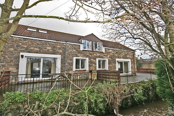 Lindisfarne Cottage