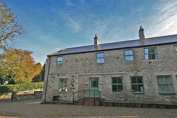 Millkeepers Lodge