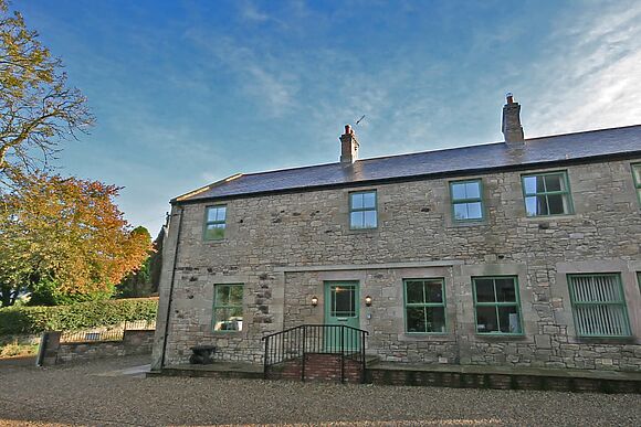 Millkeepers Lodge