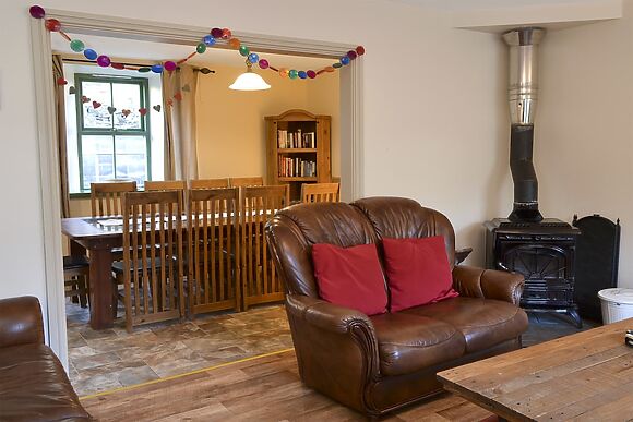 Millkeepers Lodge