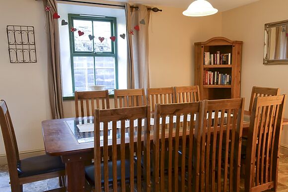 Millkeepers Lodge