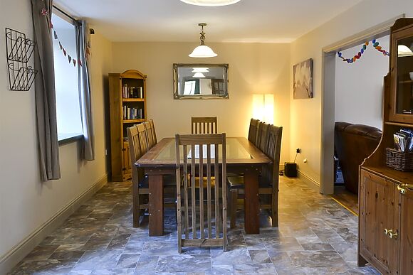 Millkeepers Lodge