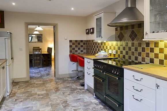 Millkeepers Lodge
