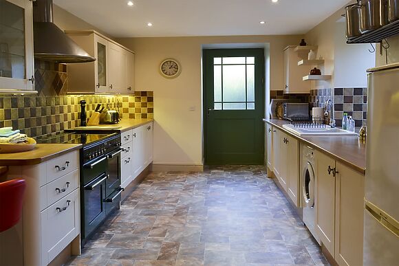 Millkeepers Lodge
