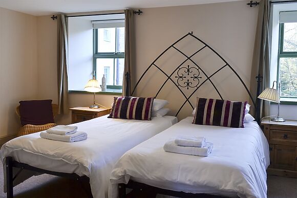 Millkeepers Lodge