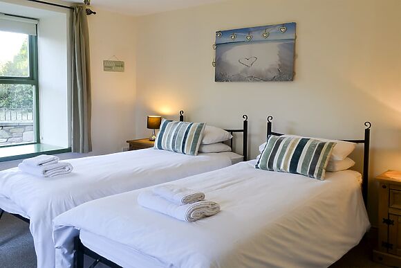 Millkeepers Lodge