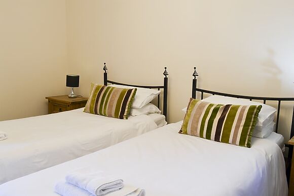 Millkeepers Lodge