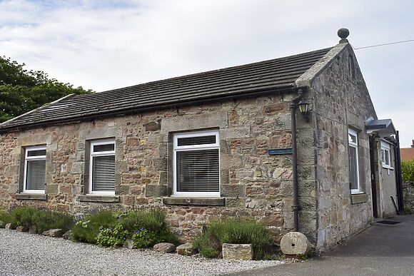 The Old Reading Room