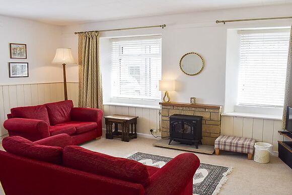The Old Reading Room