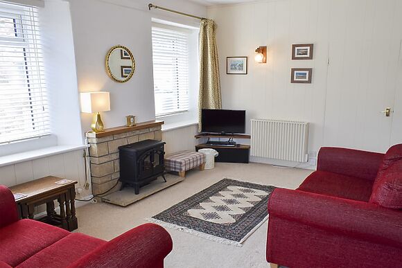The Old Reading Room