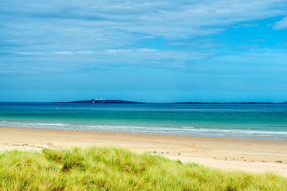 Farne Island View