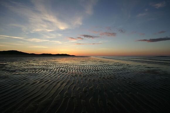 Farne Island View