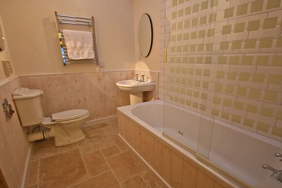 Hexham Cottage