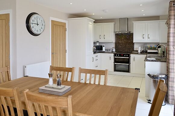 Belford House at Seahouses