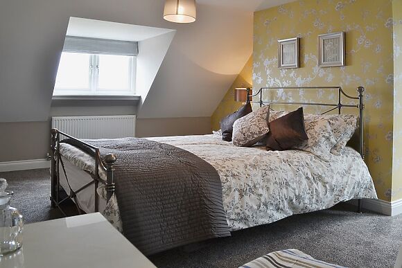 Belford House at Seahouses