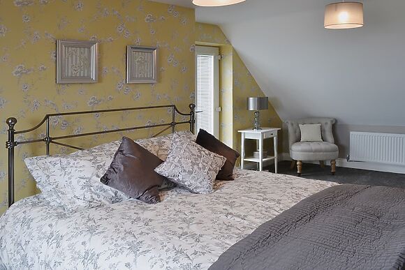 Belford House at Seahouses