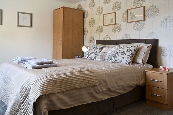 Belford House at Seahouses