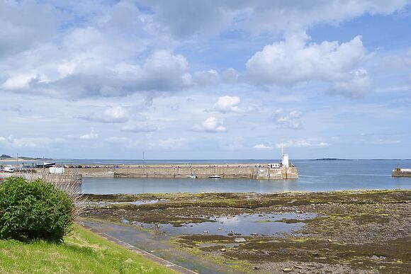 Belford House at Seahouses