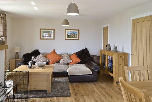 Belford House at Seahouses