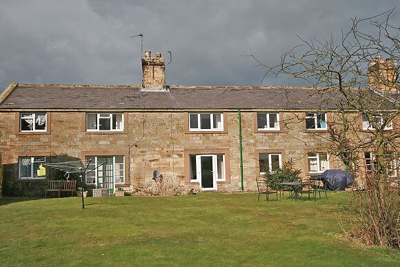 Red Steads Cottage