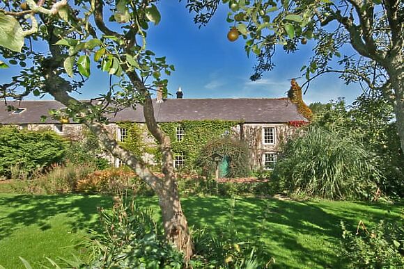 Rock Farm House