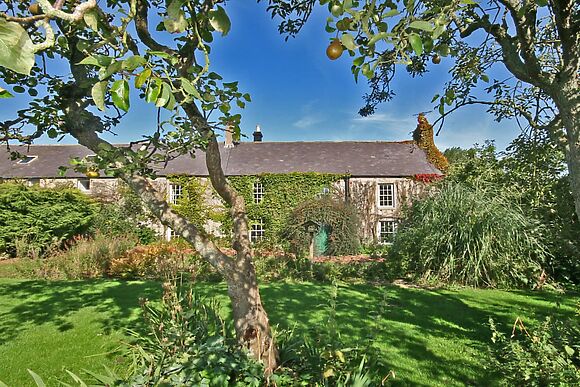 Rock Farm House