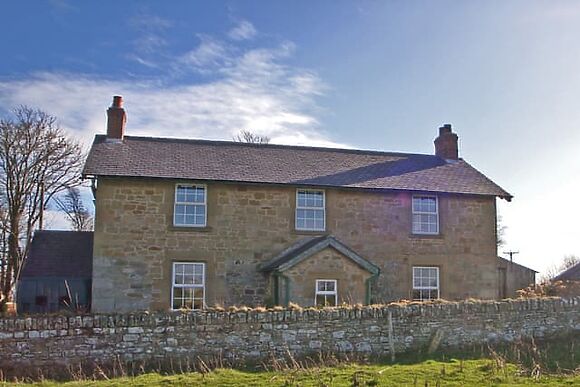 Plantation Cottage