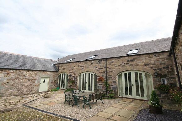 Orchard House at Lambley Farm