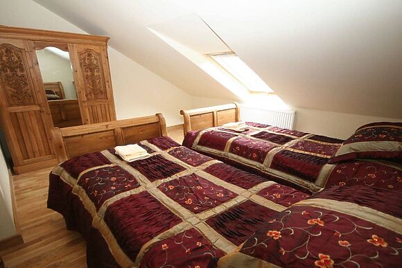 Orchard House at Lambley Farm