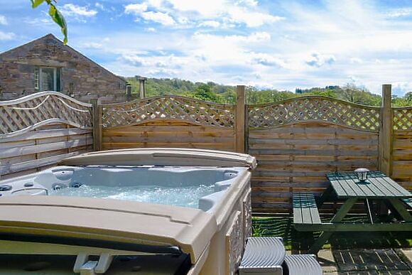 Kingfisher Cottage At Lambley Farm