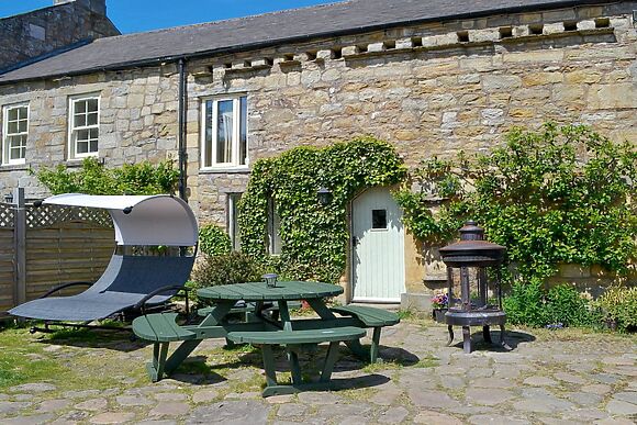 Kingfisher Cottage At Lambley Farm