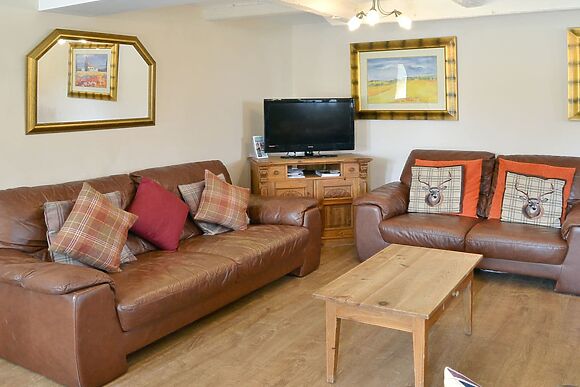 Kingfisher Cottage At Lambley Farm