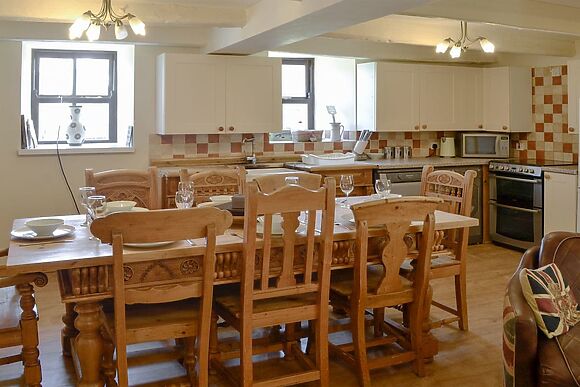 Kingfisher Cottage At Lambley Farm