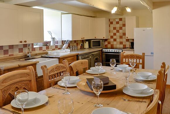 Kingfisher Cottage At Lambley Farm