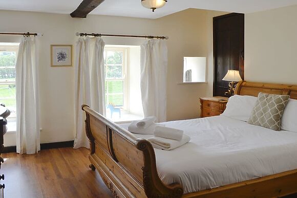 Kingfisher Cottage At Lambley Farm