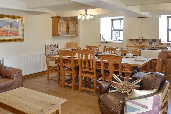 Kingfisher Cottage at Lambley Farm