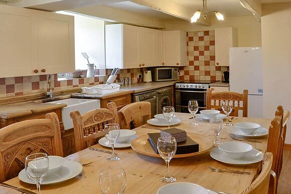 Kingfisher Cottage at Lambley Farm