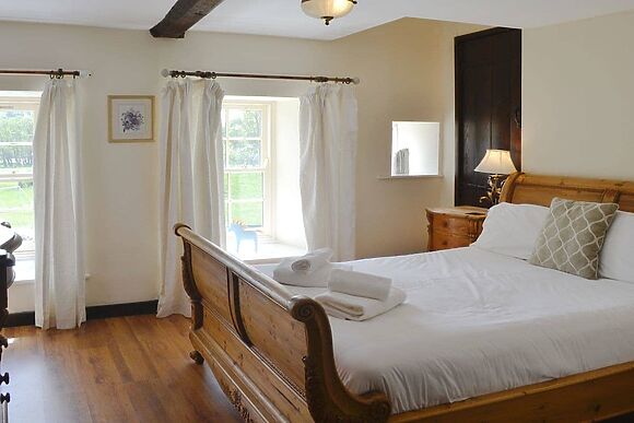 Kingfisher Cottage at Lambley Farm