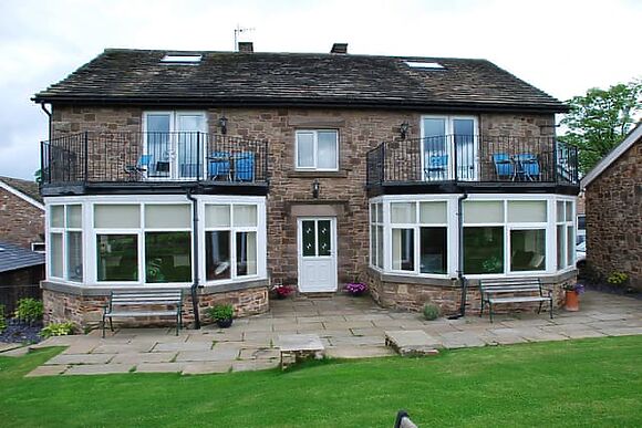Goyt At Shallcross Hall Cottages