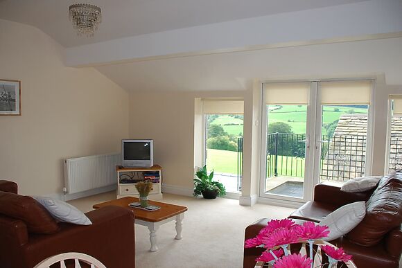 Goyt At Shallcross Hall Cottages