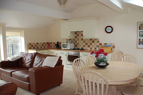 Goyt At Shallcross Hall Cottages