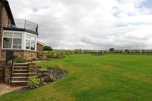 Goyt At Shallcross Hall Cottages