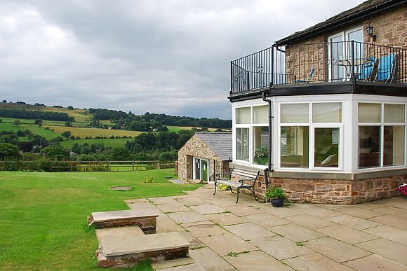 Goyt At Shallcross Hall Cottages