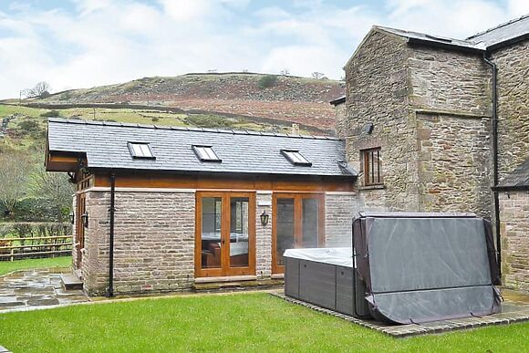The Farmhouse at Gradbach