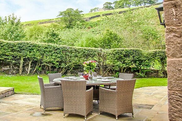 The Farmhouse at Gradbach