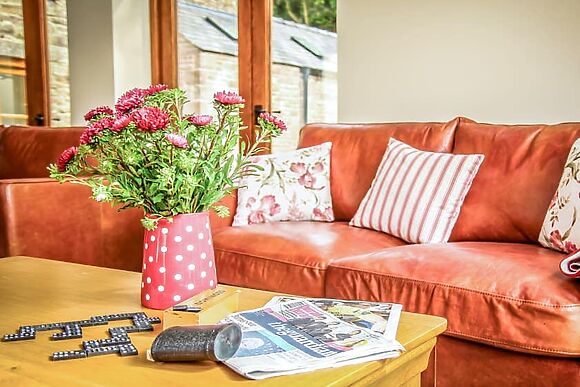 The Farmhouse at Gradbach